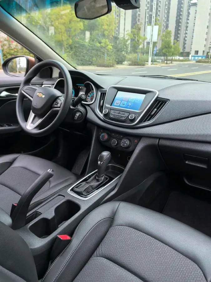 2019 Chevrolet Cavalier 1.5L 113HP L4 6AT,autocango,china used car exporter,china ev exporter,chinese used car exporter,chinese used ev exporter