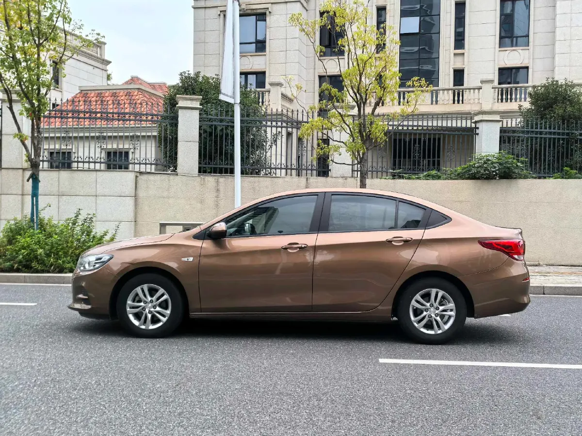 2019 Chevrolet Cavalier 1.5L 113HP L4 6AT,autocango,china used car exporter,china ev exporter,chinese used car exporter,chinese used ev exporter