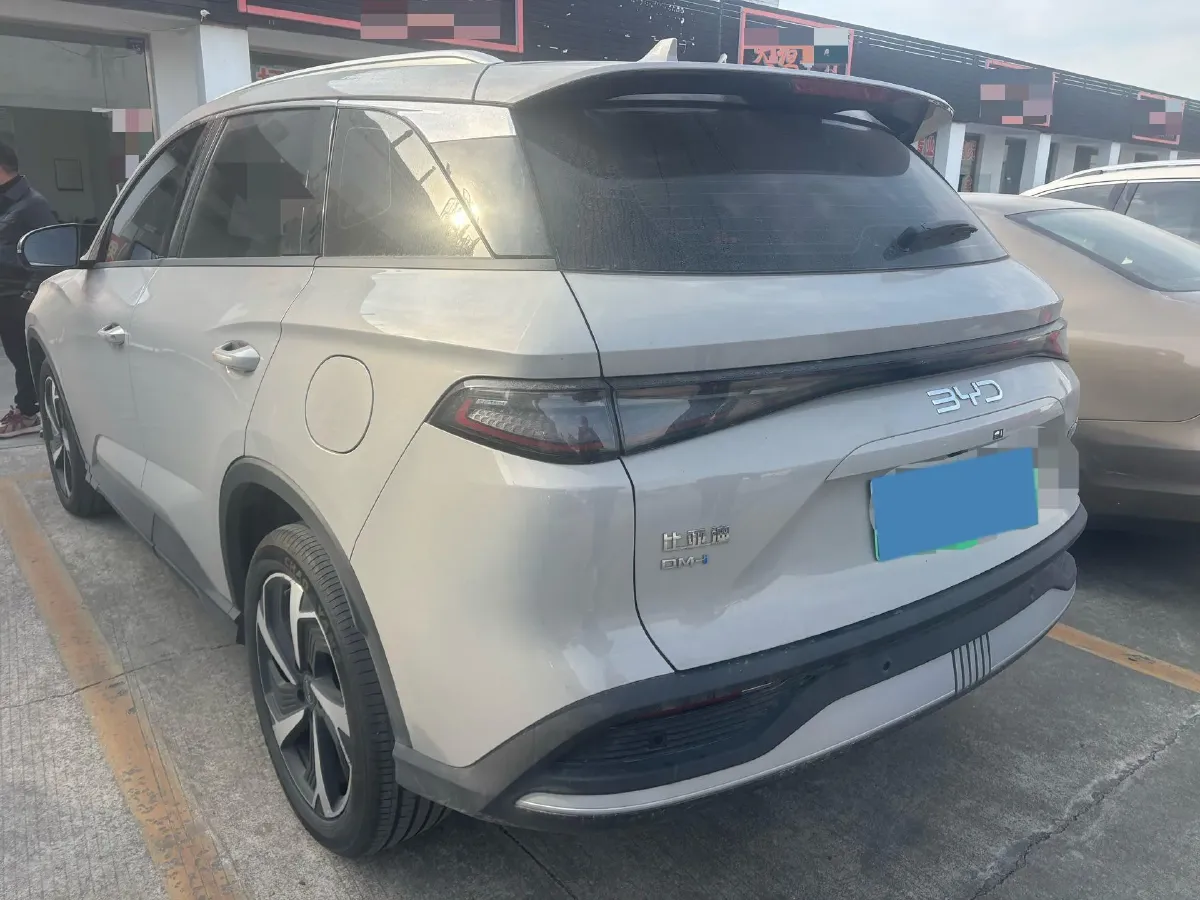 2025 BYD Sea Lion 05 DM-i 1.5L 101HP L4 E-CVT PHEV 18.3KWH,autocango,china used car exporter,china ev exporter,chinese used car exporter,chinese used ev exporter