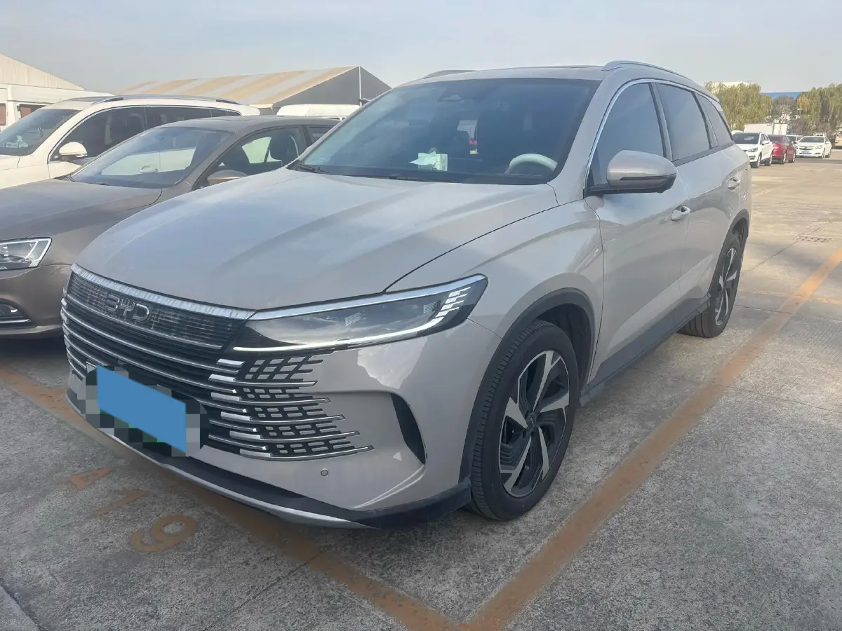 2025 BYD Sea Lion 05 DM-i 1.5L 101HP L4 E-CVT PHEV 18.3KWH