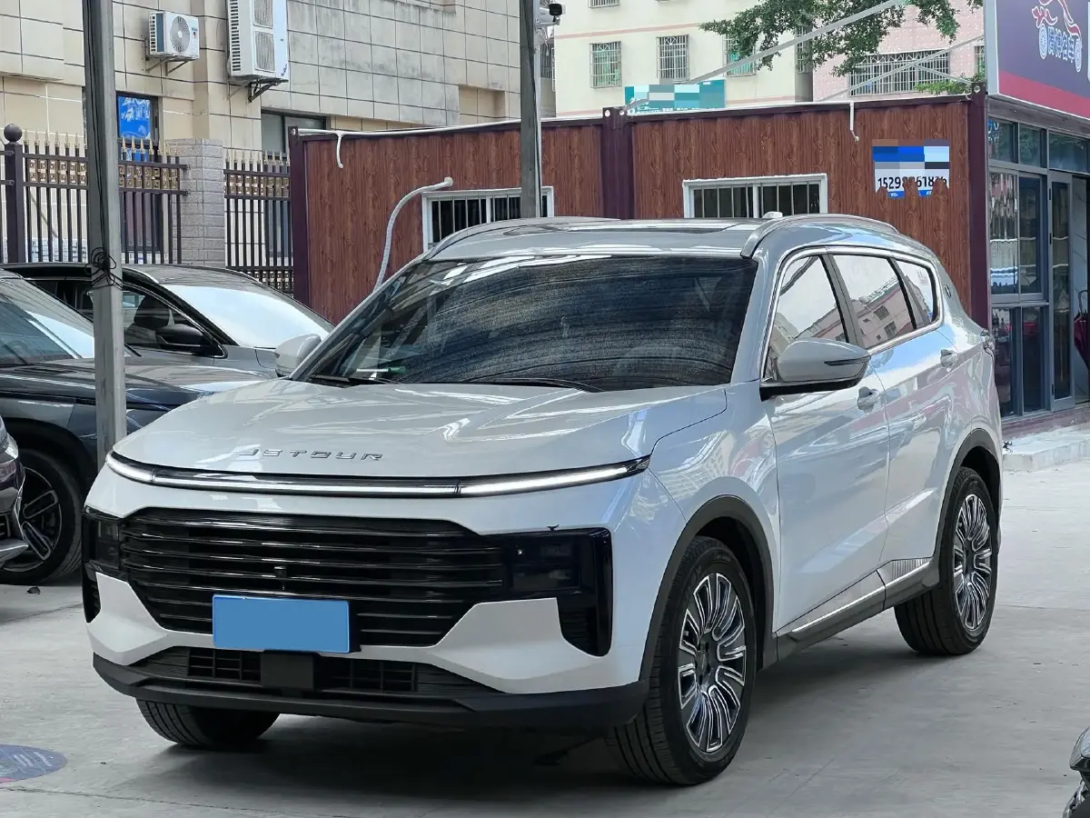 2025 Jetour X70 Plus 1.5T 156HP L4 6DCT