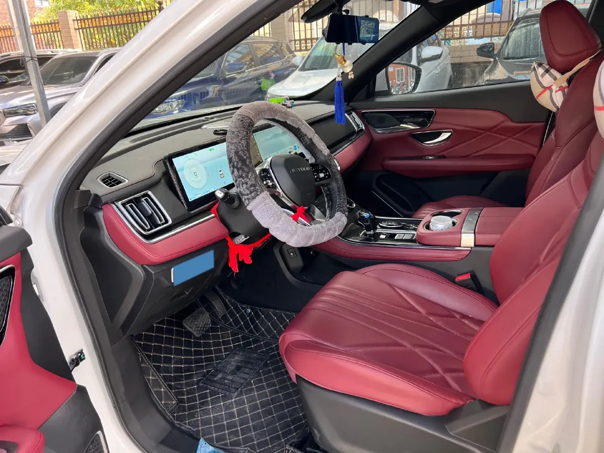 2025 Jetour X70 Plus 1.5T 156HP L4 6DCT,autocango,china used car exporter,china ev exporter,chinese used car exporter,chinese used ev exporter