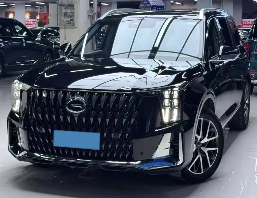2025 GAC Trumpchi GS8 2.0T 252HP L4 8AT