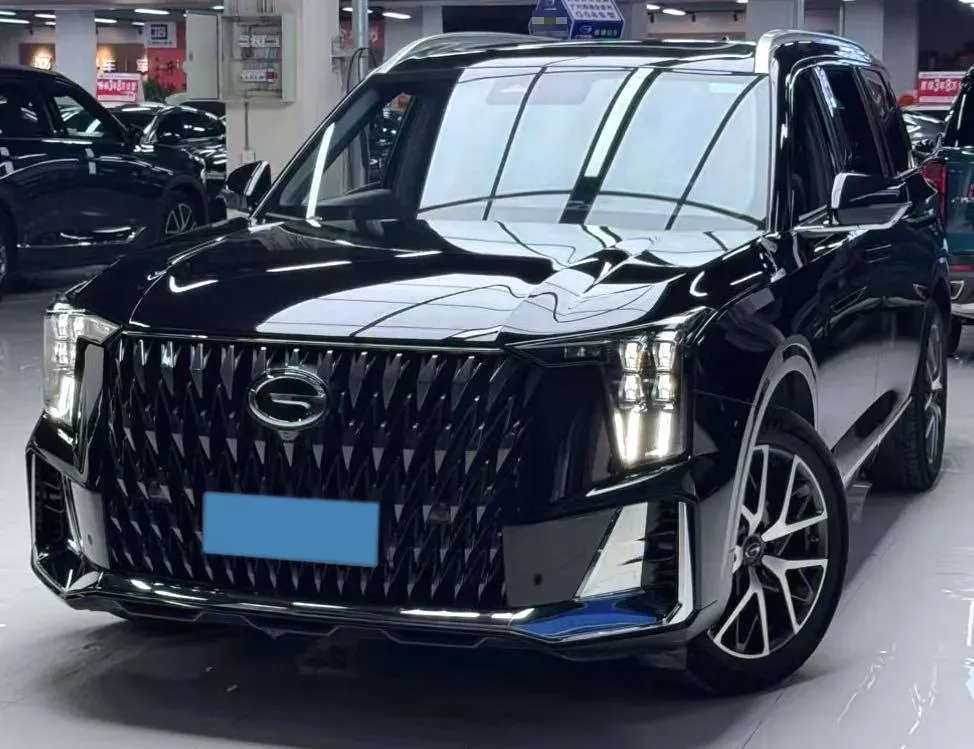 2025 GAC Trumpchi GS8 2.0T 252HP L4 8AT,autocango,china used car exporter,china ev exporter,chinese used car exporter,chinese used ev exporter