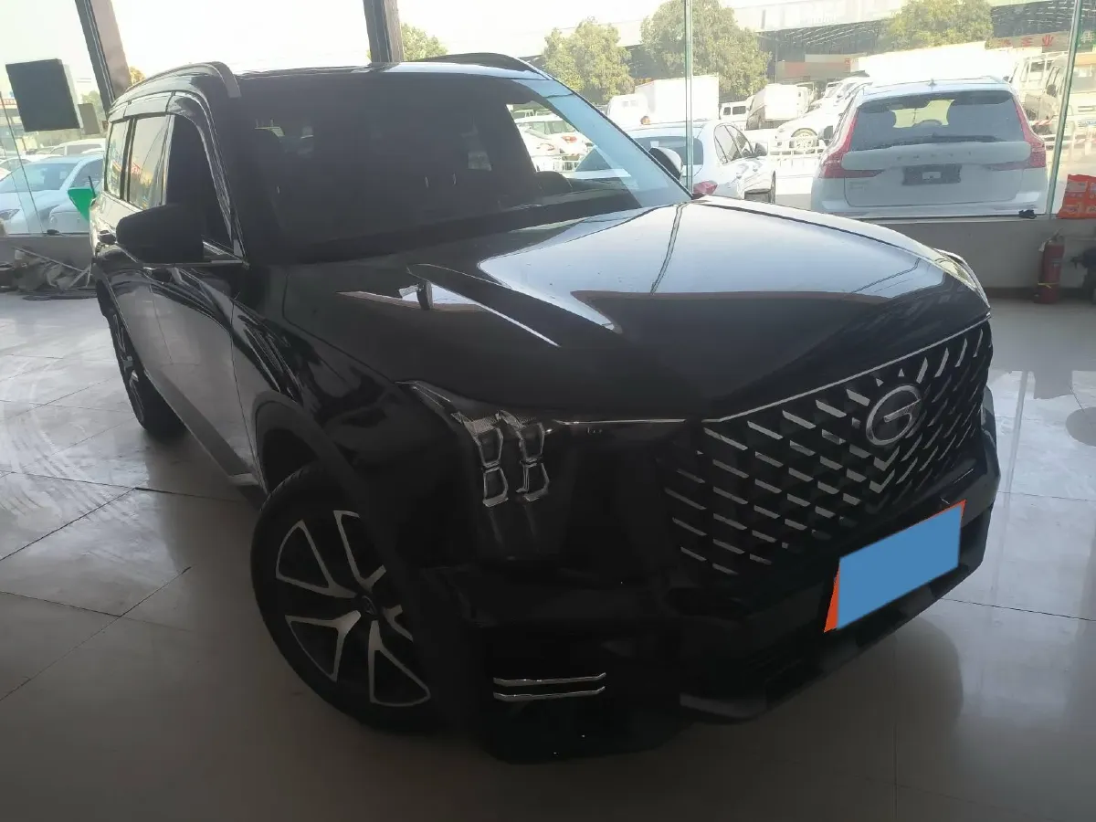 2025 GAC Trumpchi GS8 2.0T 252HP L4 8AT,autocango,china used car exporter,china ev exporter,chinese used car exporter,chinese used ev exporter