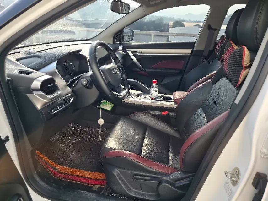 2021 Geely Coolray 1.4T 141HP L4 6DCT,autocango,china used car exporter,china ev exporter,chinese used car exporter,chinese used ev exporter