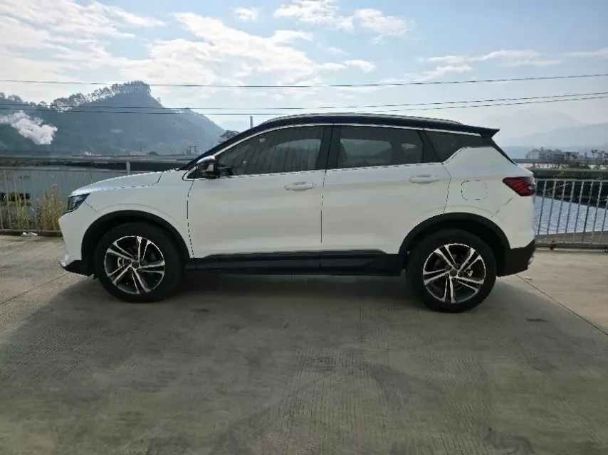 2021 Geely Coolray 1.4T 141HP L4 6DCT,autocango,china used car exporter,china ev exporter,chinese used car exporter,chinese used ev exporter