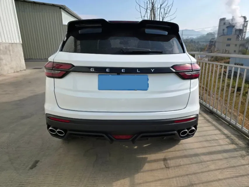 2021 Geely Coolray 1.4T 141HP L4 6DCT,autocango,china used car exporter,china ev exporter,chinese used car exporter,chinese used ev exporter