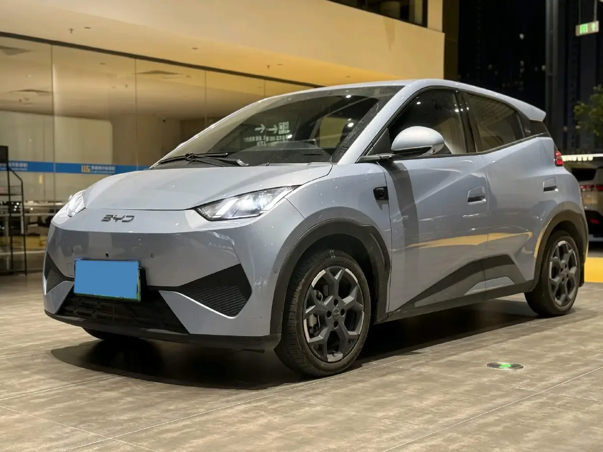 2025 BYD Seagull BEV 30.08KWH