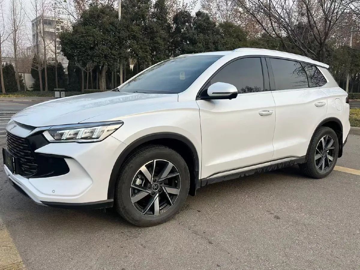 2024 BYD Song Pro 1.5L 110HP L4 E-CVT PHEV 18.3KWH,autocango,china used car exporter,china ev exporter,chinese used car exporter,chinese used ev exporter