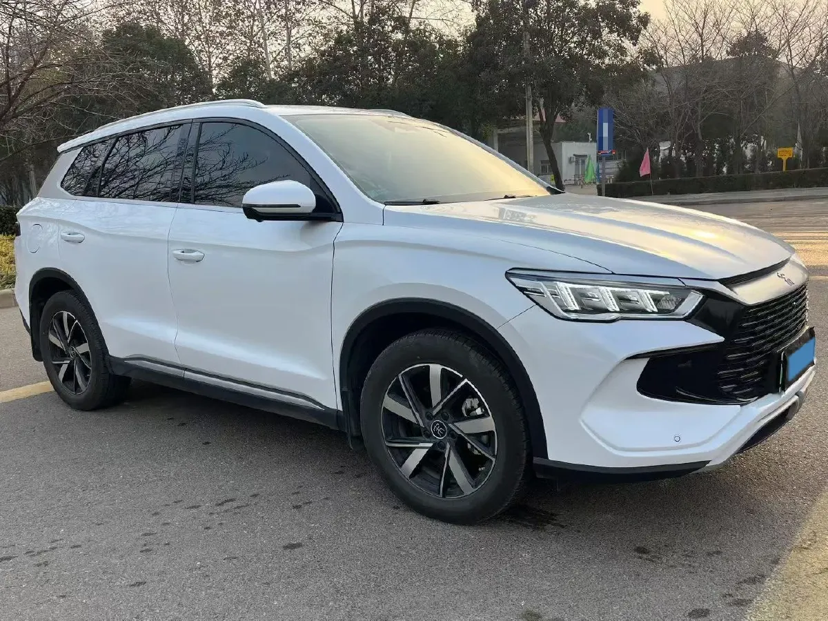 2024 BYD Song Pro 1.5L 110HP L4 E-CVT PHEV 18.3KWH,autocango,china used car exporter,china ev exporter,chinese used car exporter,chinese used ev exporter