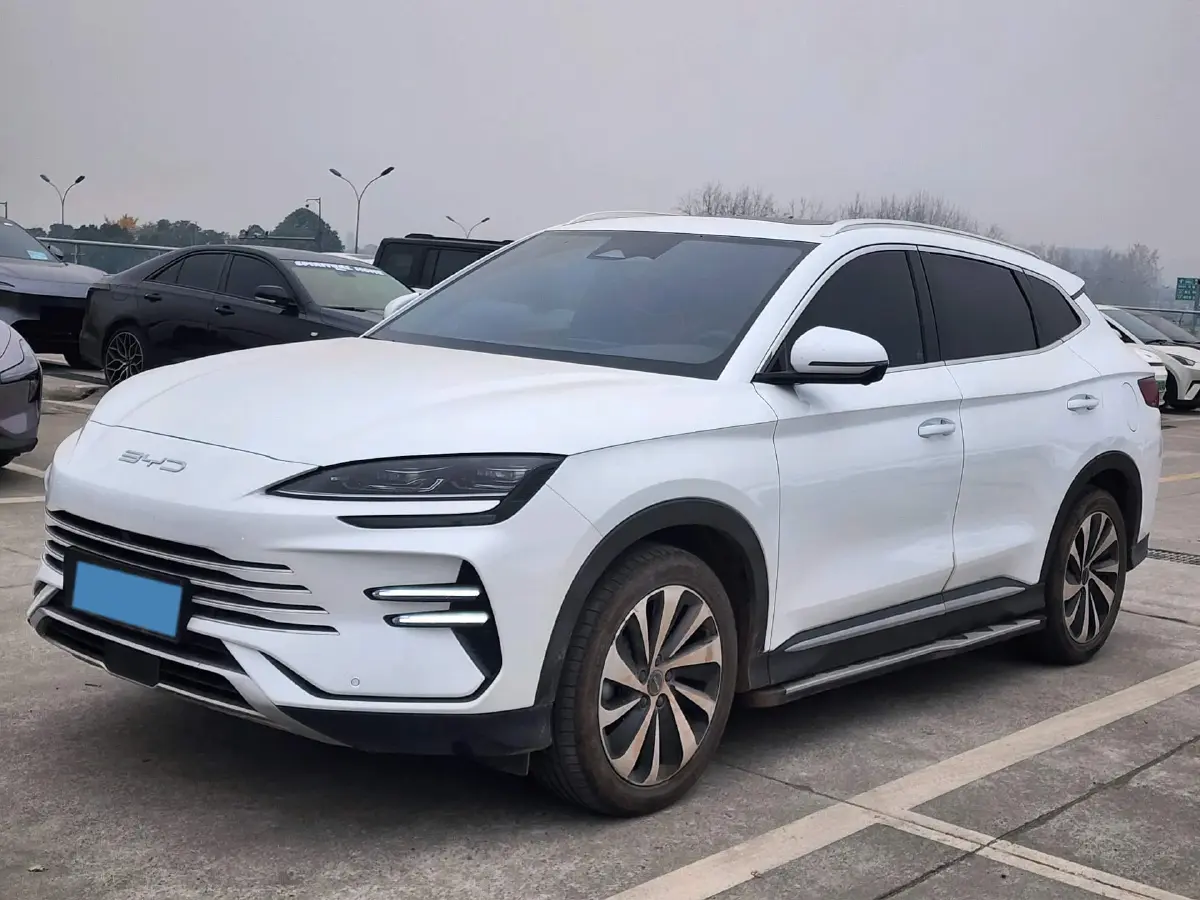 2023 BYD Song Plus 1.5L 110HP L4 E-CVT PHEV 18.3KWH