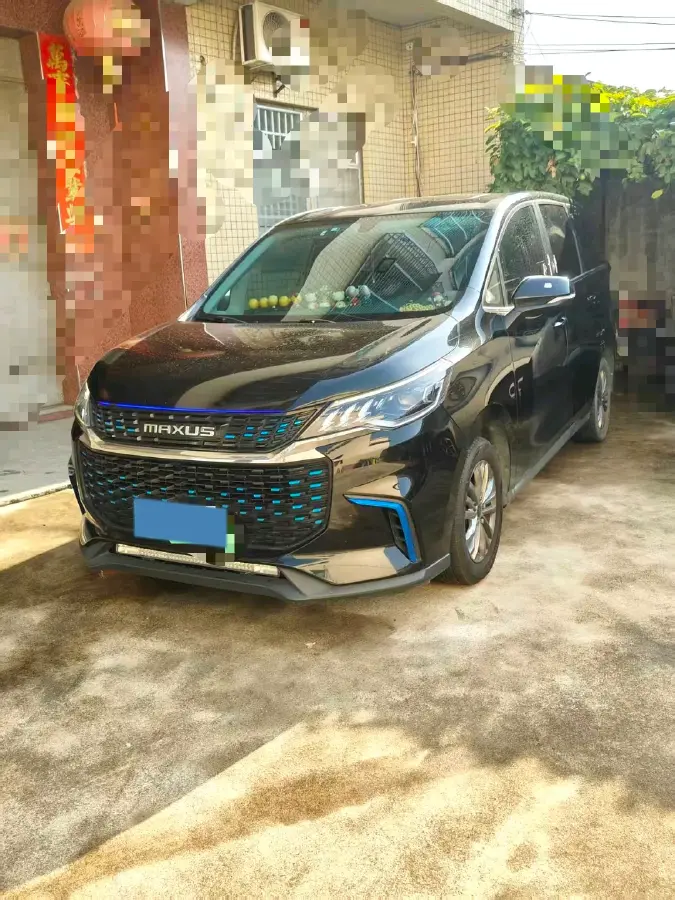 2020 HuangHai N3 2.4T 218HP L4 6MT