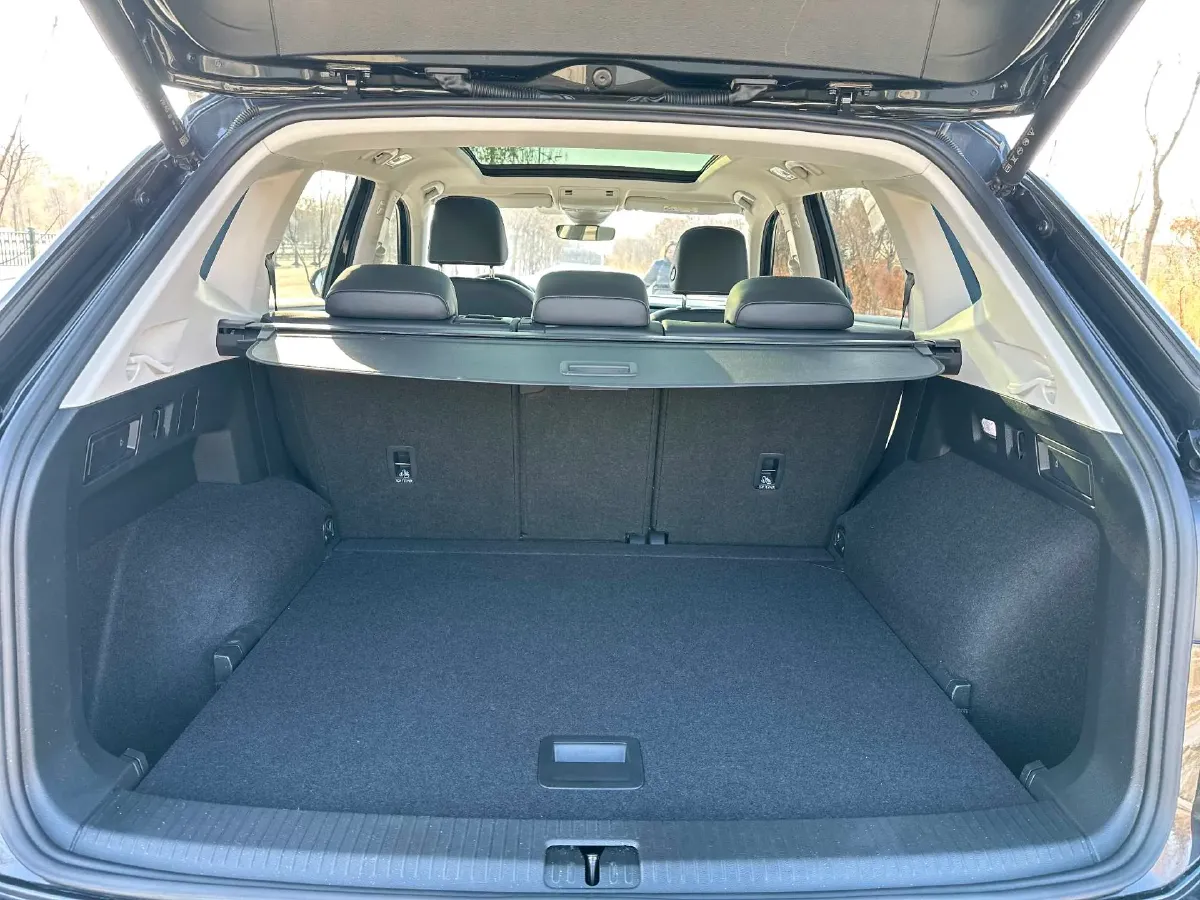 2023 Volkswagen Tayron 1.4T 150HP L4 7DCT,autocango,china used car exporter,china ev exporter,chinese used car exporter,chinese used ev exporter