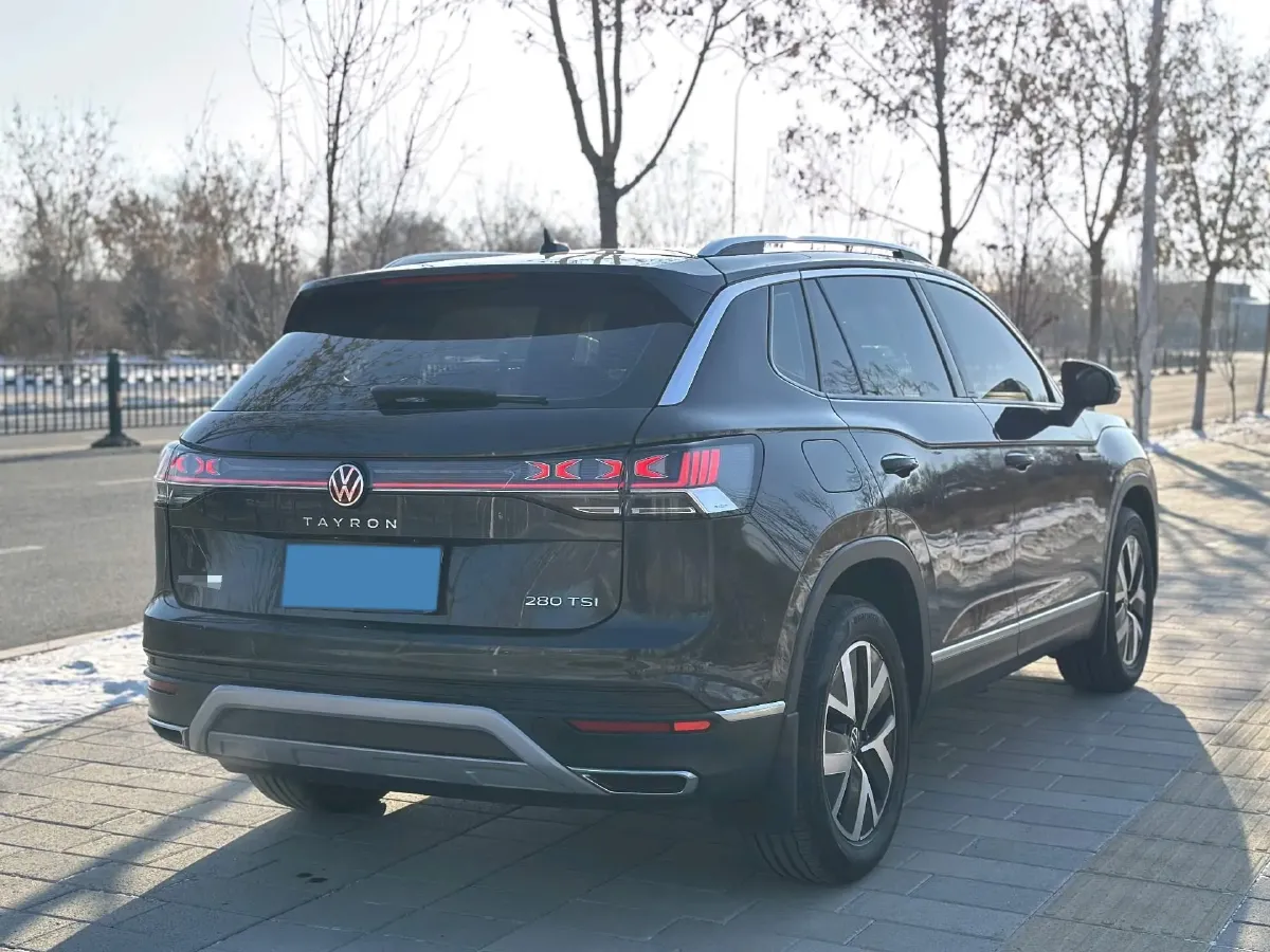 2023 Volkswagen Tayron 1.4T 150HP L4 7DCT,autocango,china used car exporter,china ev exporter,chinese used car exporter,chinese used ev exporter