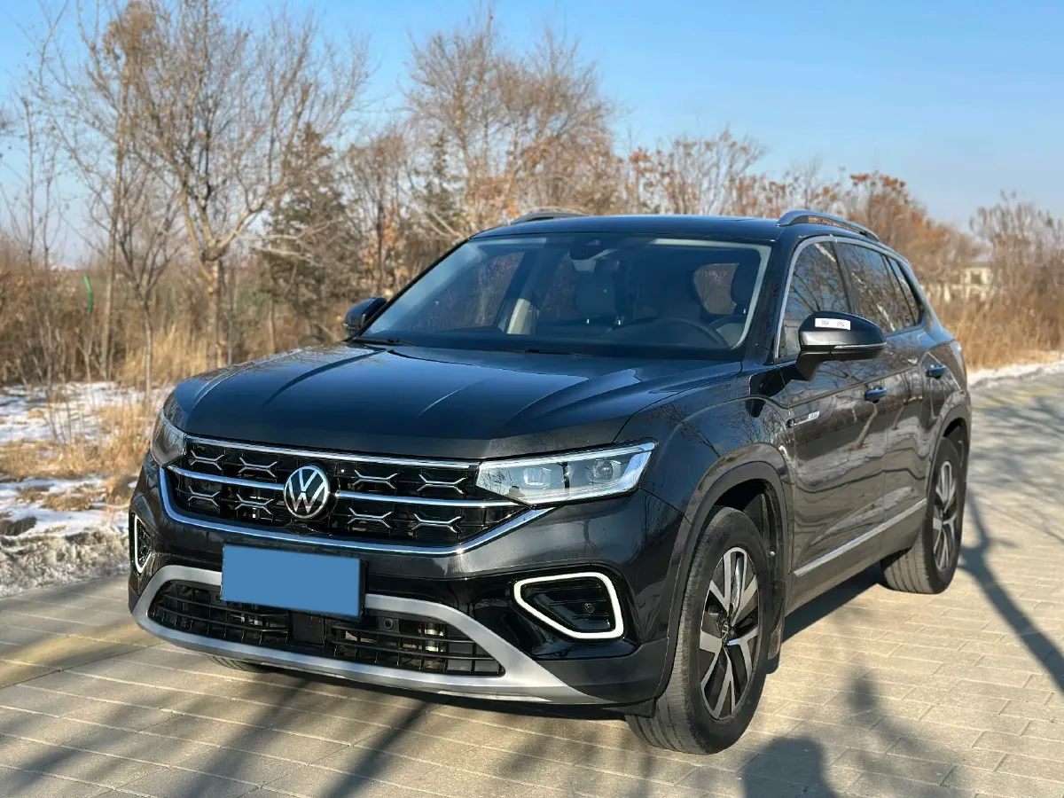 2023 Volkswagen Tayron 1.4T 150HP L4 7DCT,autocango,china used car exporter,china ev exporter,chinese used car exporter,chinese used ev exporter