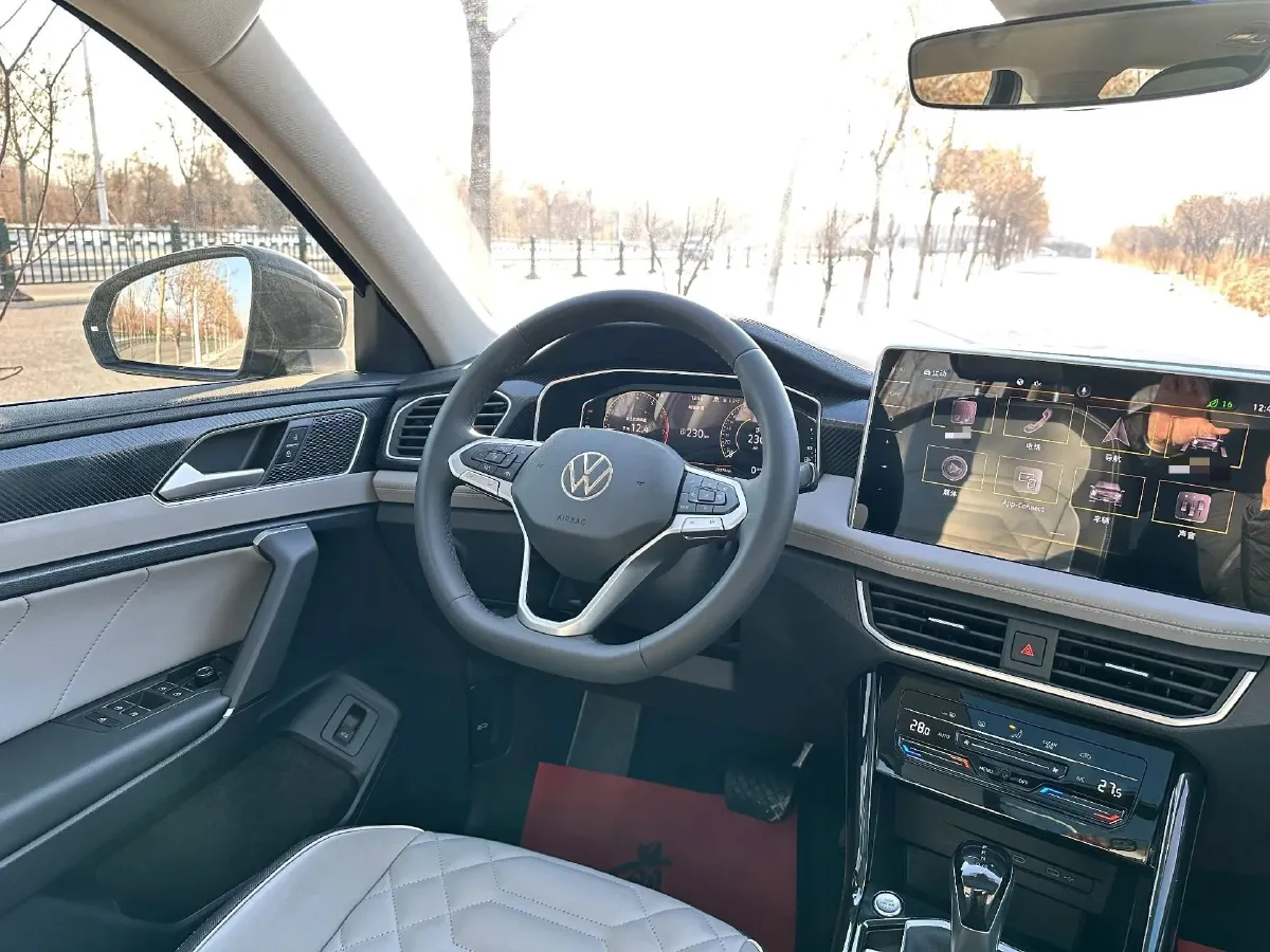 2023 Volkswagen Tayron 1.4T 150HP L4 7DCT,autocango,china used car exporter,china ev exporter,chinese used car exporter,chinese used ev exporter