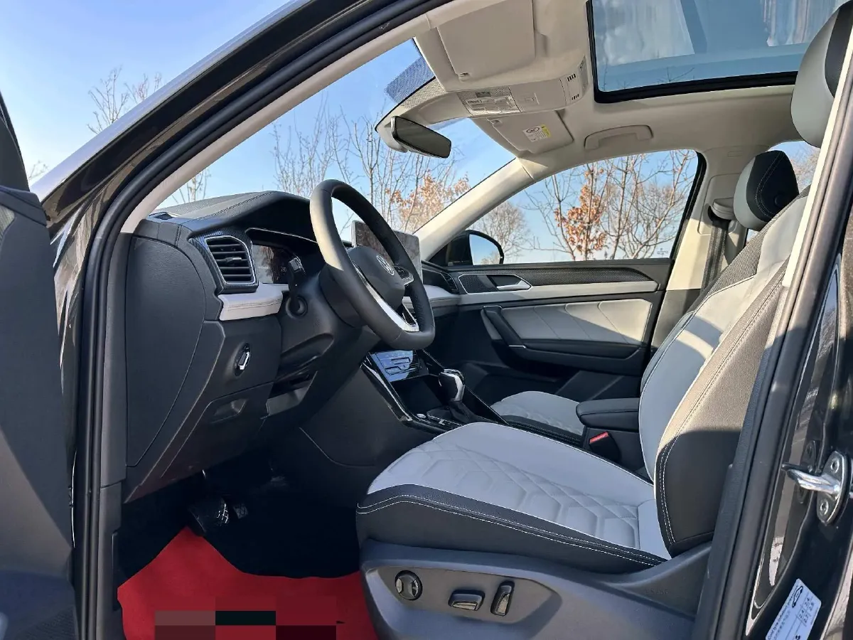 2023 Volkswagen Tayron 1.4T 150HP L4 7DCT,autocango,china used car exporter,china ev exporter,chinese used car exporter,chinese used ev exporter