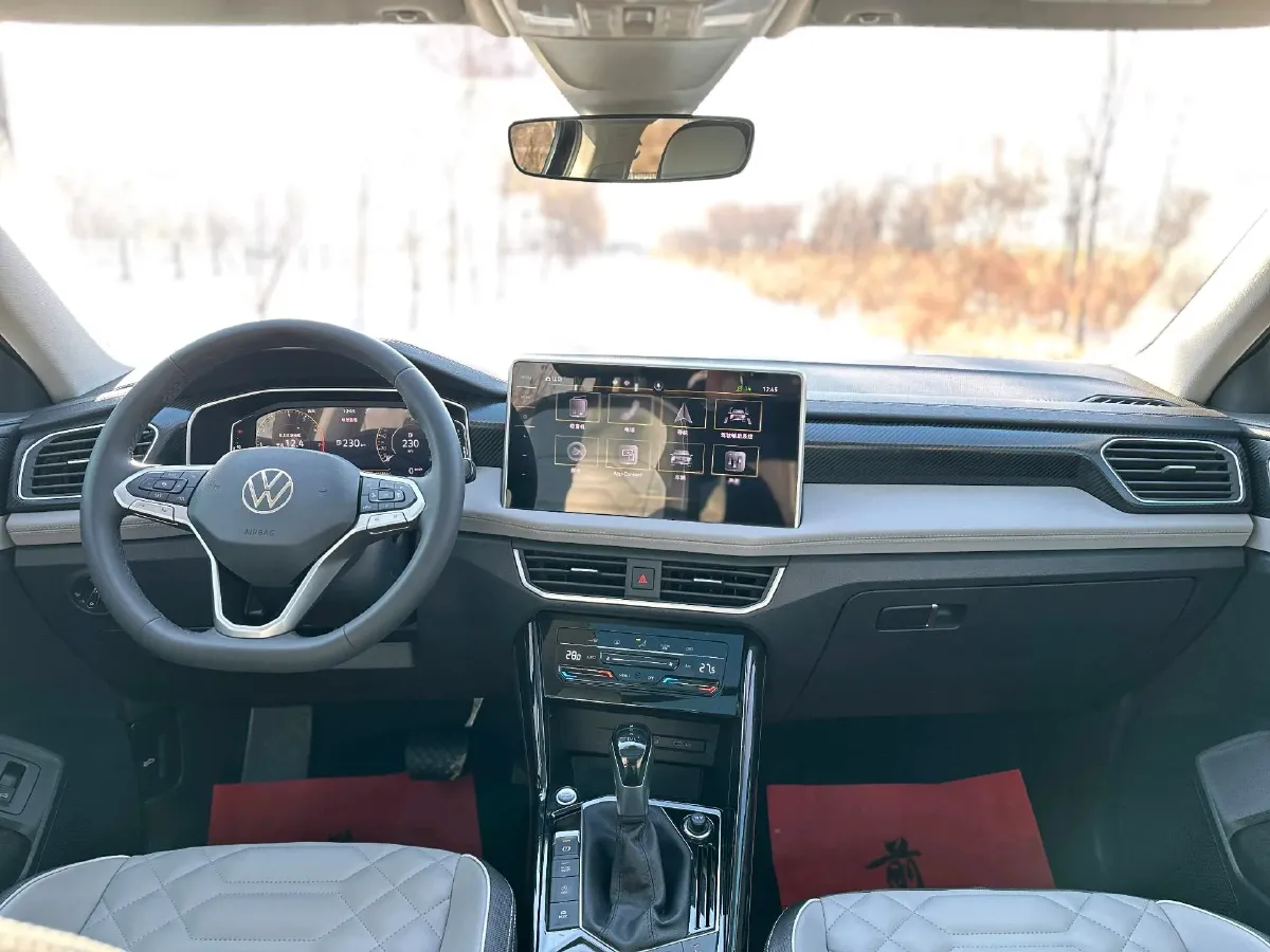 2023 Volkswagen Tayron 1.4T 150HP L4 7DCT,autocango,china used car exporter,china ev exporter,chinese used car exporter,chinese used ev exporter