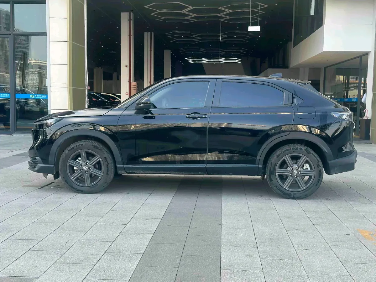 2024 Honda XR-V 1.5L 124HP L4 CVT,autocango,china used car exporter,china ev exporter,chinese used car exporter,chinese used ev exporter