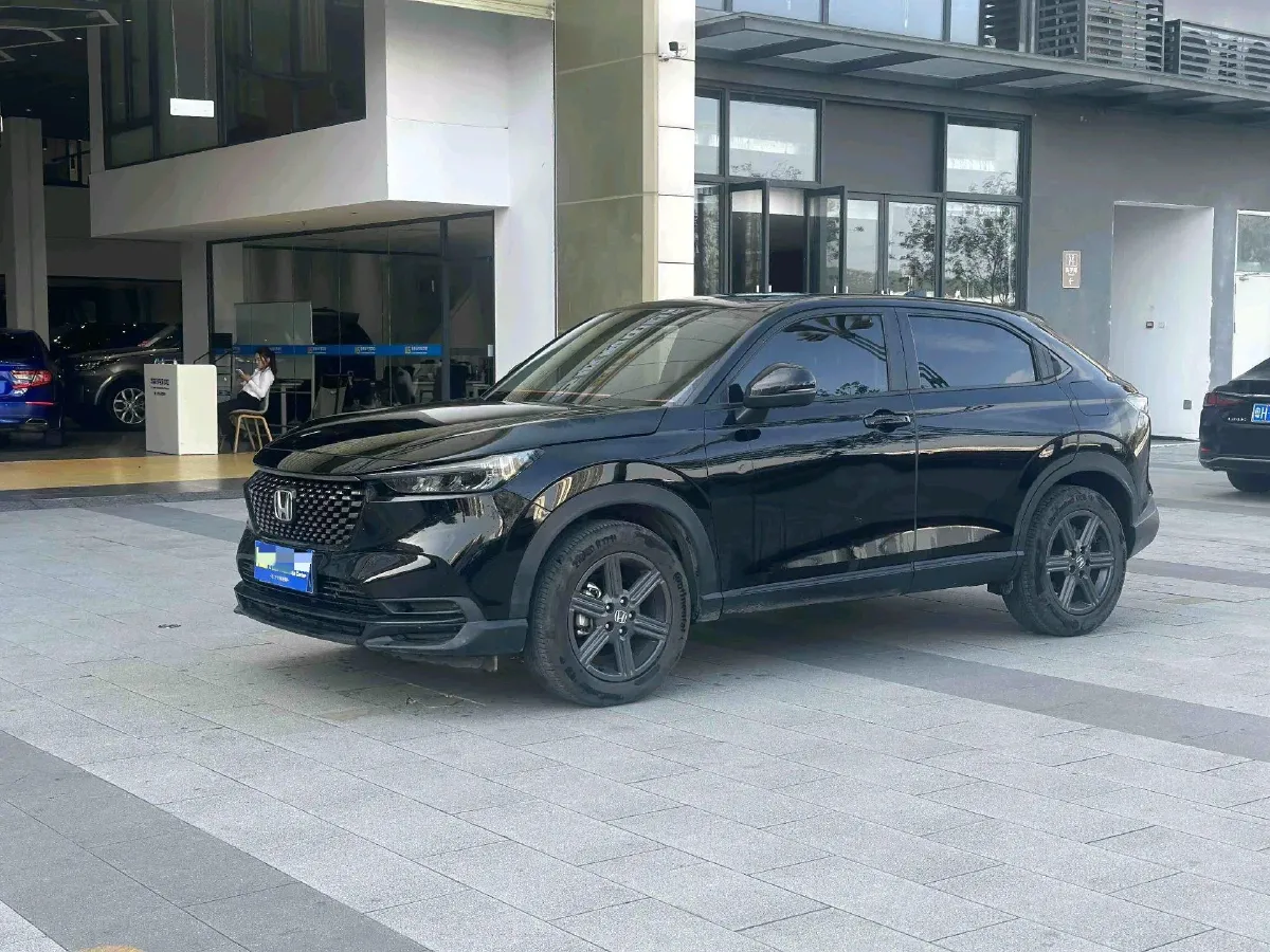 2024 Honda XR-V 1.5L 124HP L4 CVT,autocango,china used car exporter,china ev exporter,chinese used car exporter,chinese used ev exporter