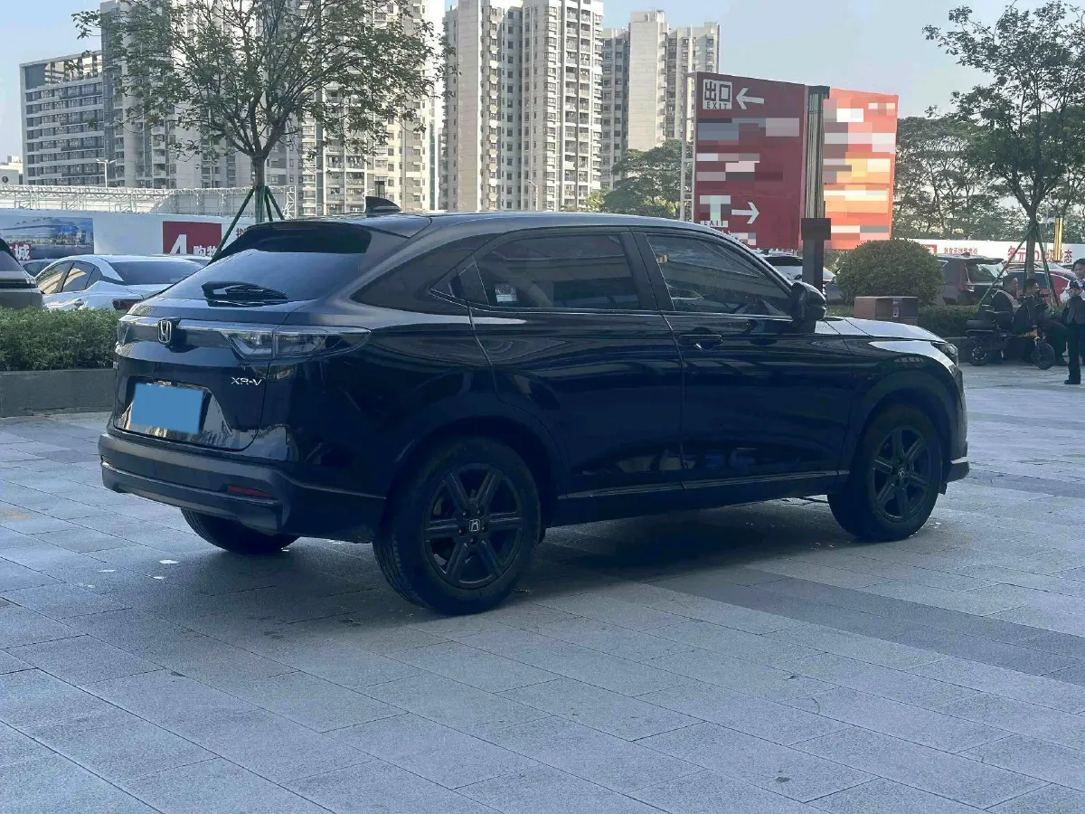 2024 Honda XR-V 1.5L 124HP L4 CVT,autocango,china used car exporter,china ev exporter,chinese used car exporter,chinese used ev exporter