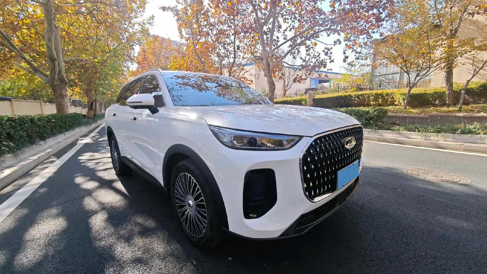 2024 Chery Tiggo8L 2.0T 254HP L4 8AT,autocango,china used car exporter,china ev exporter,chinese used car exporter,chinese used ev exporter