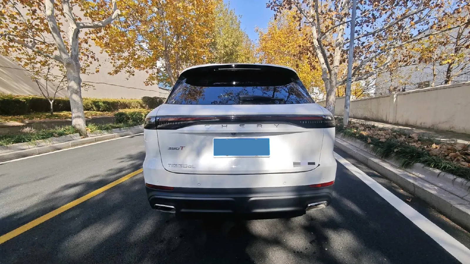 2024 Chery Tiggo8L 2.0T 254HP L4 8AT,autocango,china used car exporter,china ev exporter,chinese used car exporter,chinese used ev exporter