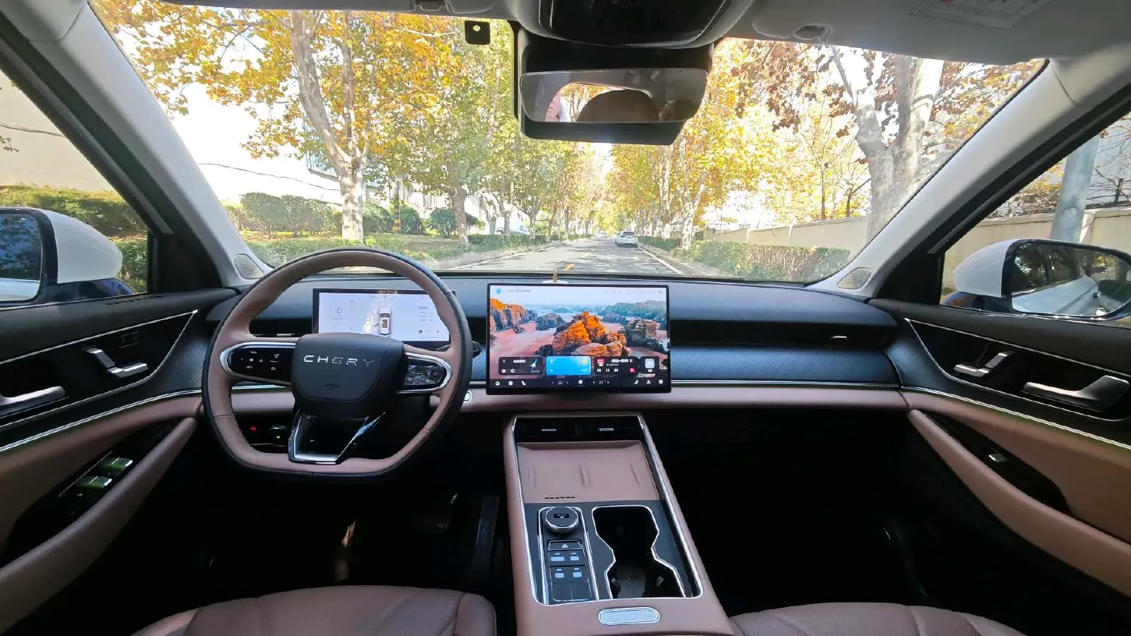 2024 Chery Tiggo8L 2.0T 254HP L4 8AT,autocango,china used car exporter,china ev exporter,chinese used car exporter,chinese used ev exporter