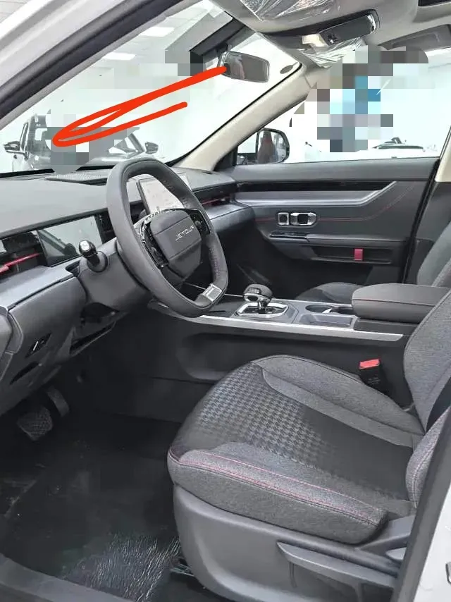 2023 Jetour DASHING 1.6T 197HP L4 7DCT,autocango,china used car exporter,china ev exporter,chinese used car exporter,chinese used ev exporter