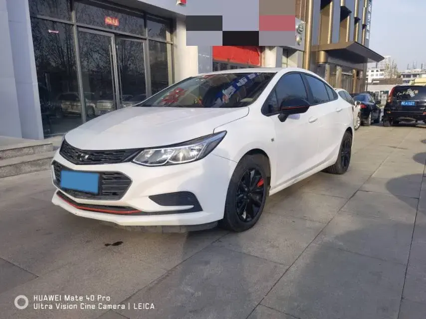 2018 Chevrolet Cruze 1.5L 114HP L4 6AT