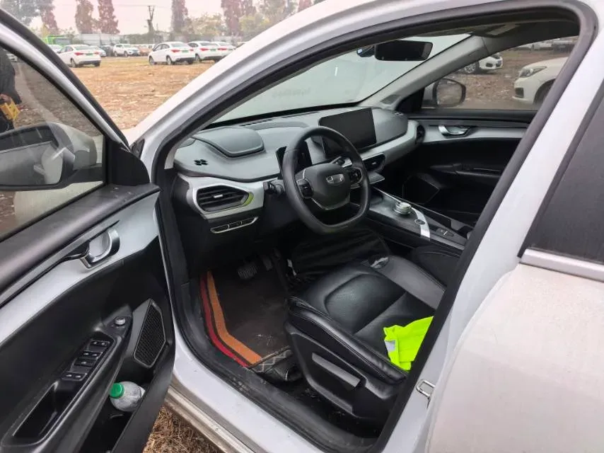 2022 BYD Yuan Plus BEV 49.92KWH,autocango,china used car exporter,china ev exporter,chinese used car exporter,chinese used ev exporter