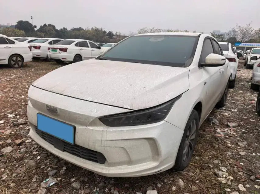 2022 BYD Yuan Plus BEV 49.92KWH 2022 BYD Yuan Plus BEV 49.92KWH