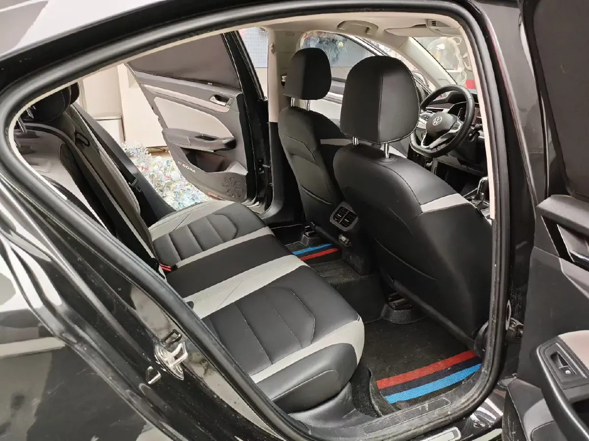 2023 Volkswagen Bora 1.5T 160HP L4 7DCT,autocango,china used car exporter,china ev exporter,chinese used car exporter,chinese used ev exporter