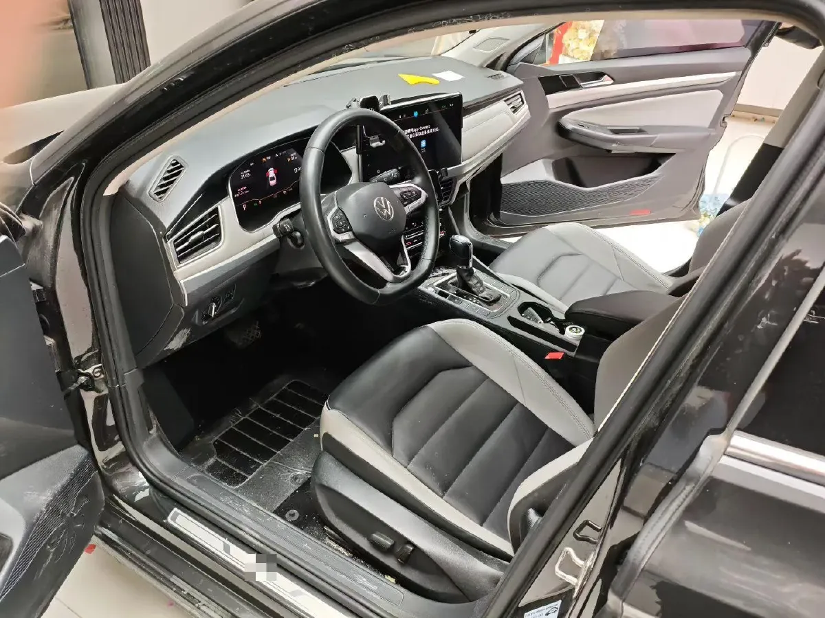 2023 Volkswagen Bora 1.5T 160HP L4 7DCT,autocango,china used car exporter,china ev exporter,chinese used car exporter,chinese used ev exporter