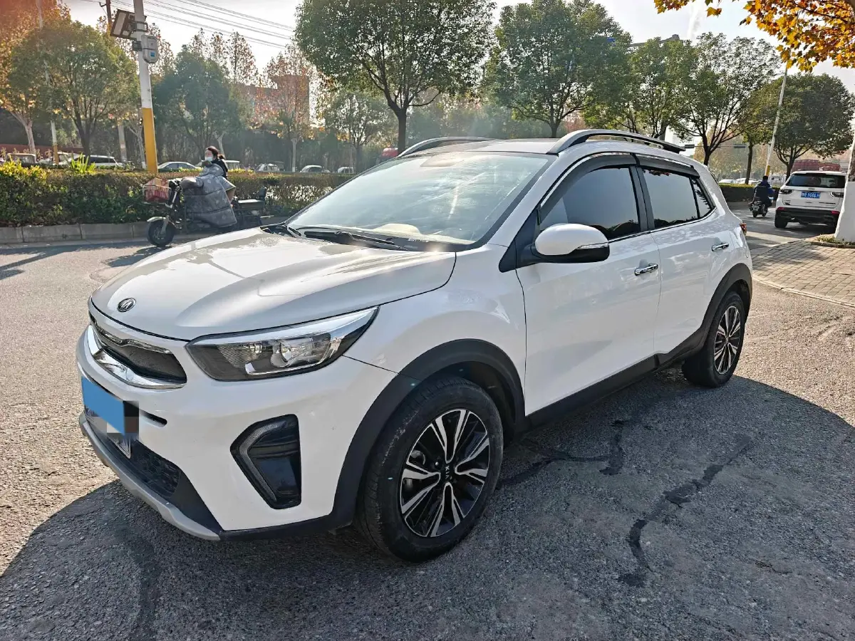 2019 Kia KX1 1.4L 100HP L4 6AT