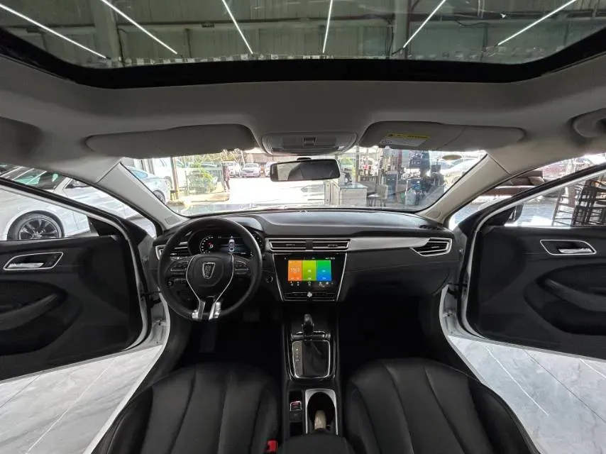 2019 Roewe i5 1.5L 120HP L4 CVT,autocango,china used car exporter,china ev exporter,chinese used car exporter,chinese used ev exporter