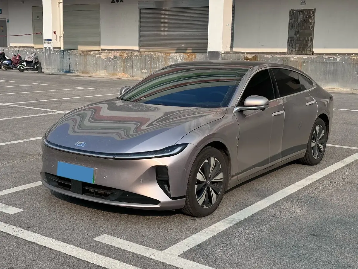 2025 ChangAn QiYuan A07 BEV 56.1KWH