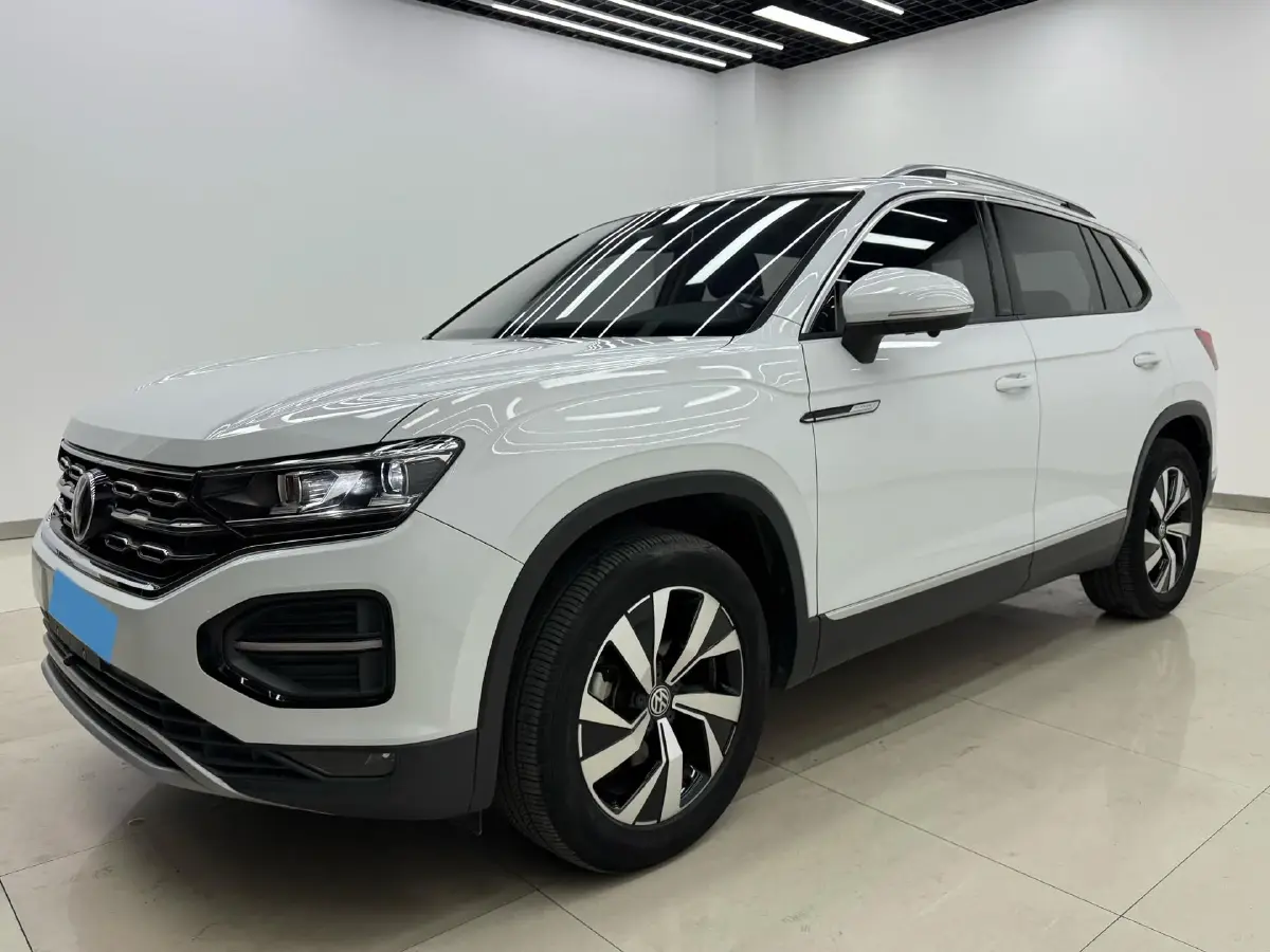 2021 Volkswagen Tayron 1.4T 150HP L4 7DCT