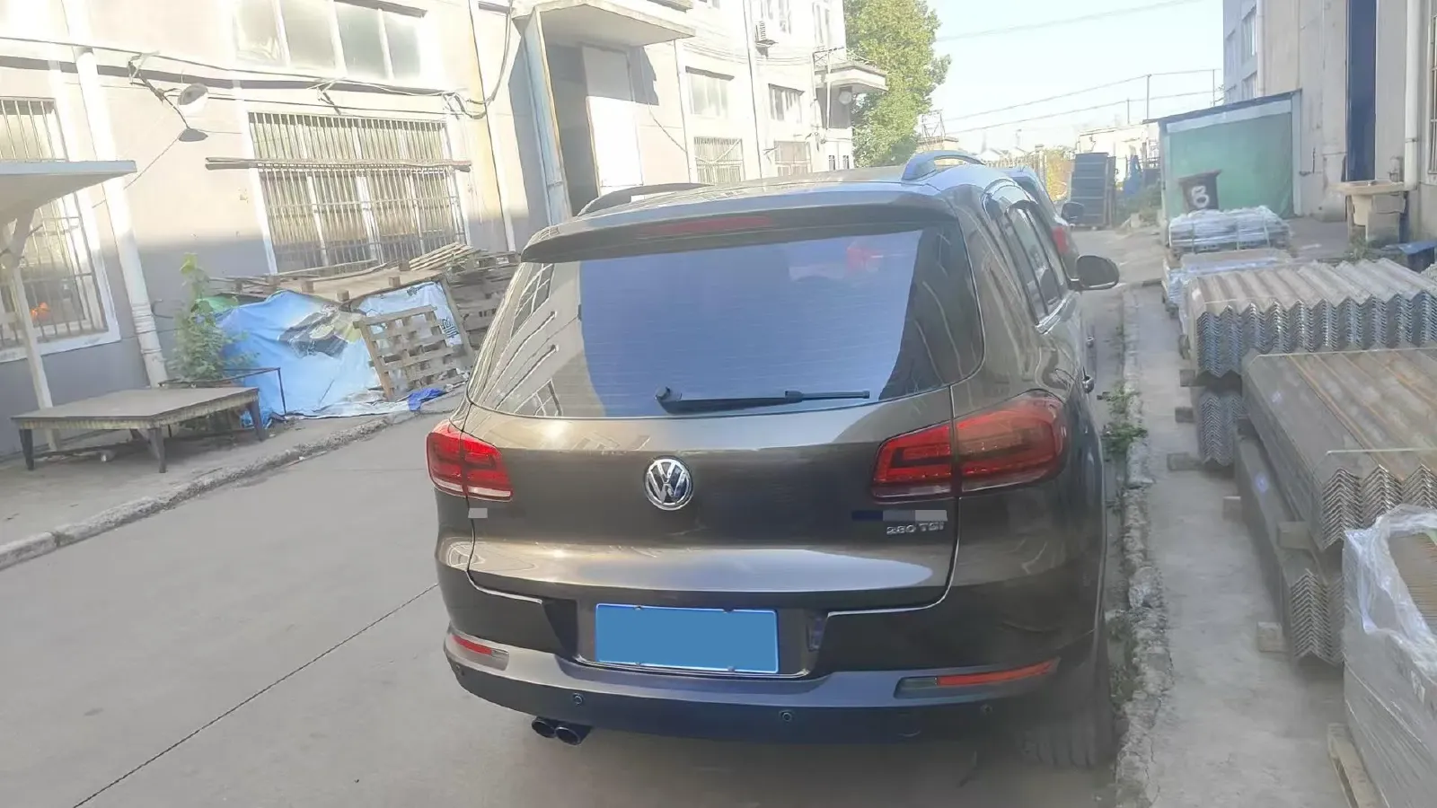 2016 Volkswagen Touran 1.4T 150HP L4 7DCT,autocango,china used car exporter,china ev exporter,chinese used car exporter,chinese used ev exporter