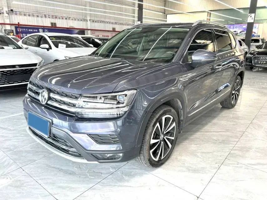 2020 Volkswagen Tharu 2.0T 186HP L4 7DCT