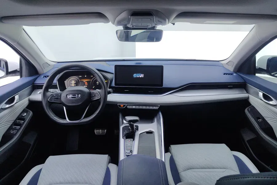 2021 Geely Preface 2.0T 190HP L4 7DCT,autocango,china used car exporter,china ev exporter,chinese used car exporter,chinese used ev exporter