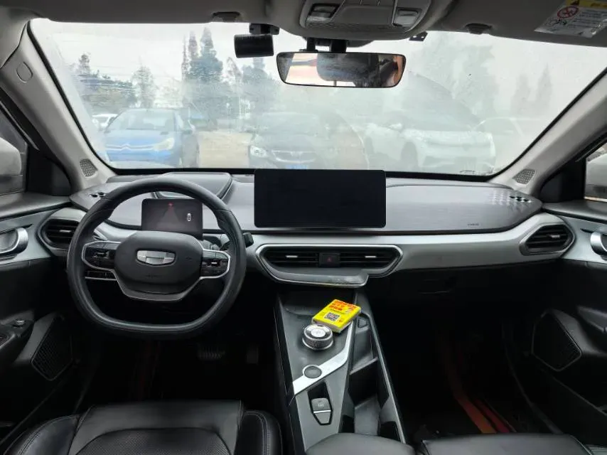 2022 BYD Yuan Plus BEV 49.92KWH,autocango,china used car exporter,china ev exporter,chinese used car exporter,chinese used ev exporter