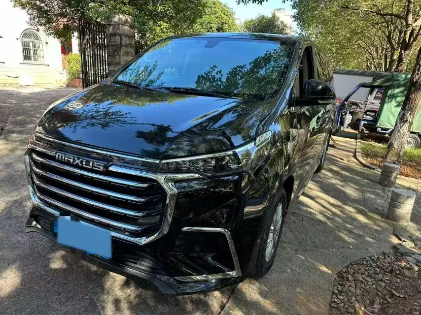 2023 MAXUS G20 2.0T 261HP L4 8AT 2023 MAXUS G20 2.0T 261HP L4 8AT