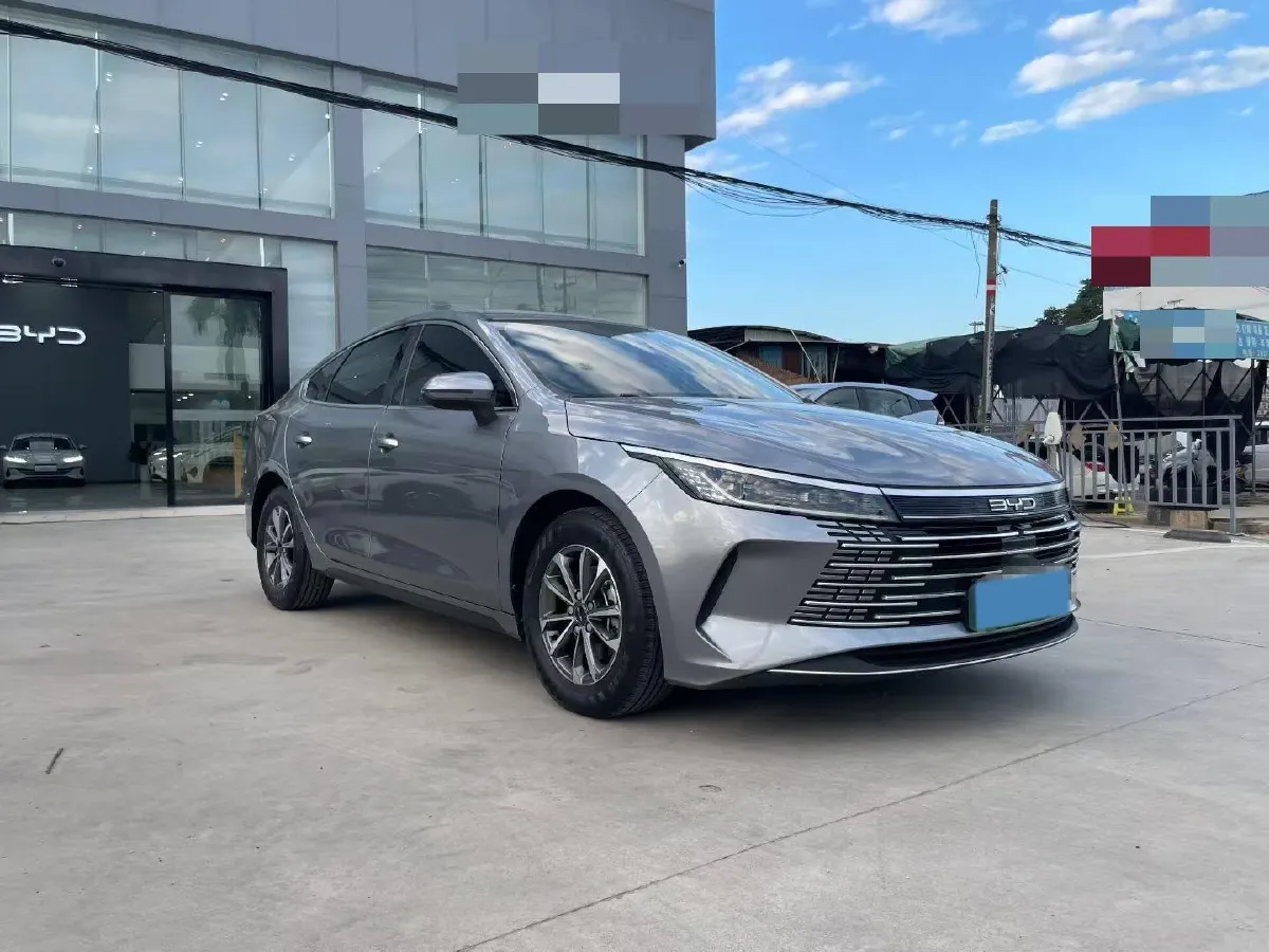 2024 BYD Destroyer 05 1.5L 110HP L4 E-CVT PHEV 8.3KWH,autocango,china used car exporter,china ev exporter,chinese used car exporter,chinese used ev exporter