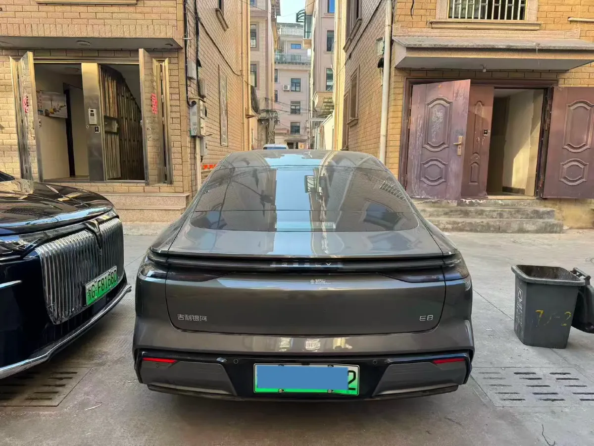 2024 Geely Galaxy E8 BEV 76KWH,autocango,china used car exporter,china ev exporter,chinese used car exporter,chinese used ev exporter