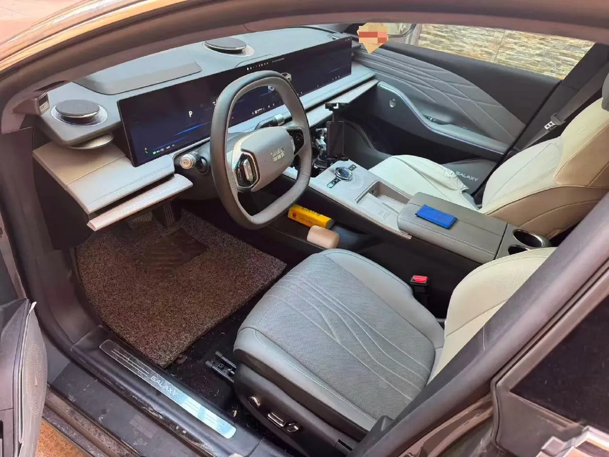 2024 Geely Galaxy E8 BEV 76KWH,autocango,china used car exporter,china ev exporter,chinese used car exporter,chinese used ev exporter