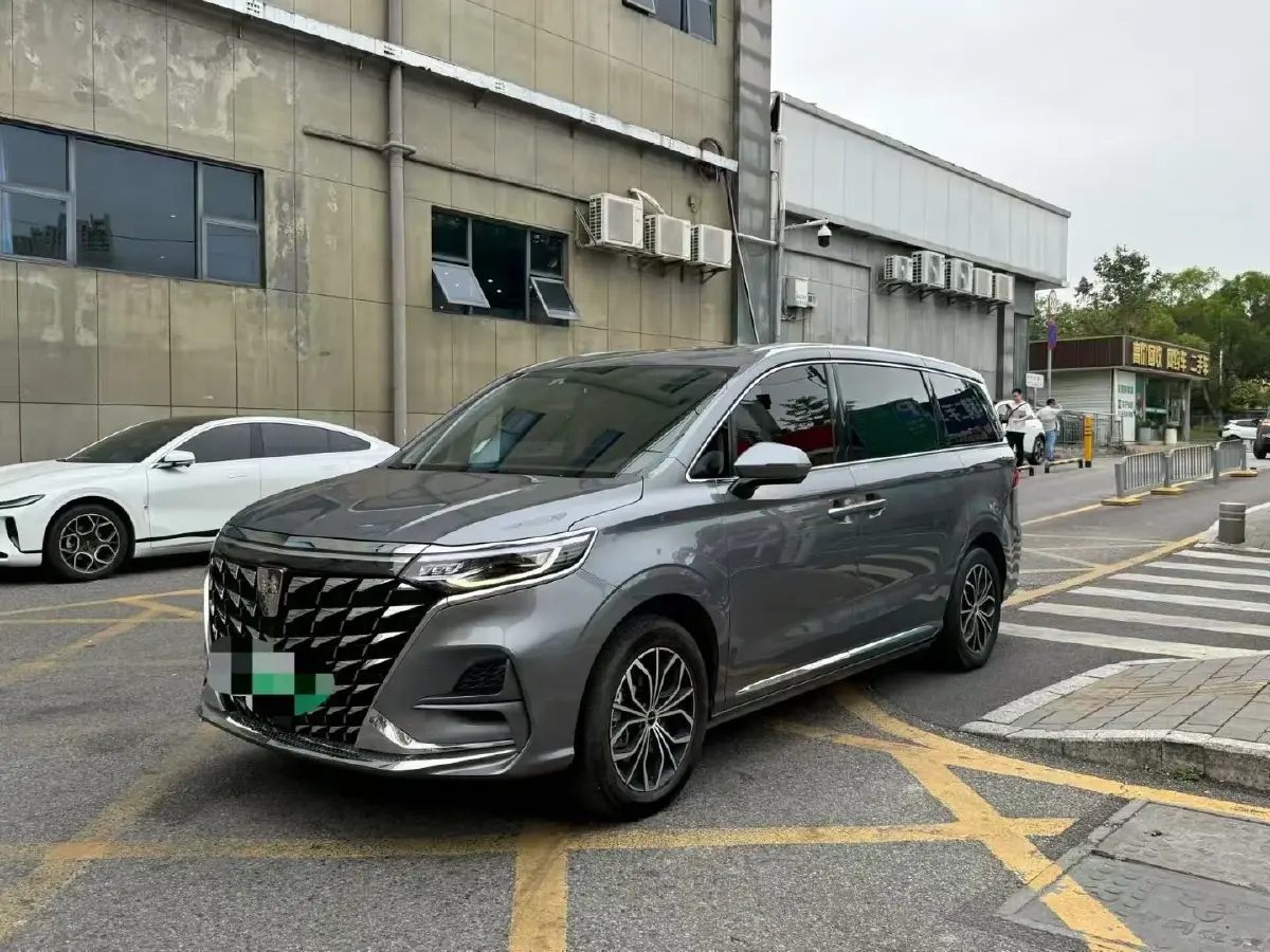 2022 Roewe iMAX8 BEV 90KWH