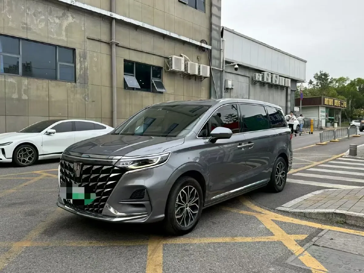 2022 Roewe iMAX8 BEV 90KWH,autocango,china used car exporter,china ev exporter,chinese used car exporter,chinese used ev exporter