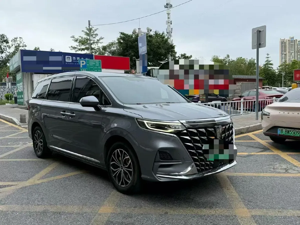 2022 Roewe iMAX8 BEV 90KWH,autocango,china used car exporter,china ev exporter,chinese used car exporter,chinese used ev exporter